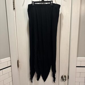 KILLSTAR The Grimmer The Better Midi Skirt